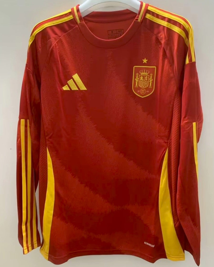 SPAIN (Long sleeve shirt)