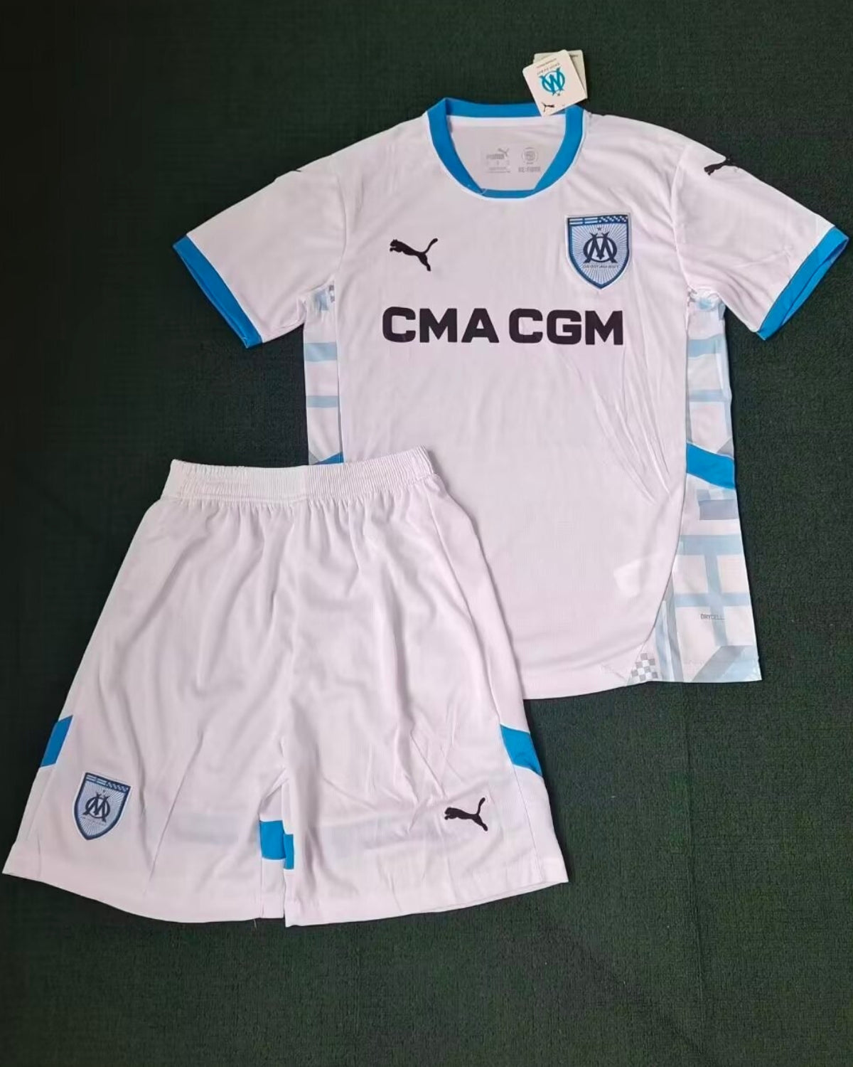 OLYMPIQUE MARSEILLE kid kit
