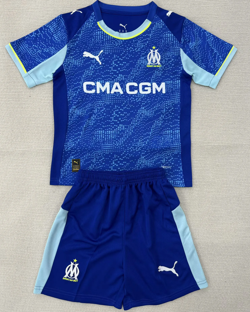 OLYMPIQUE MARSEILLE kid kit