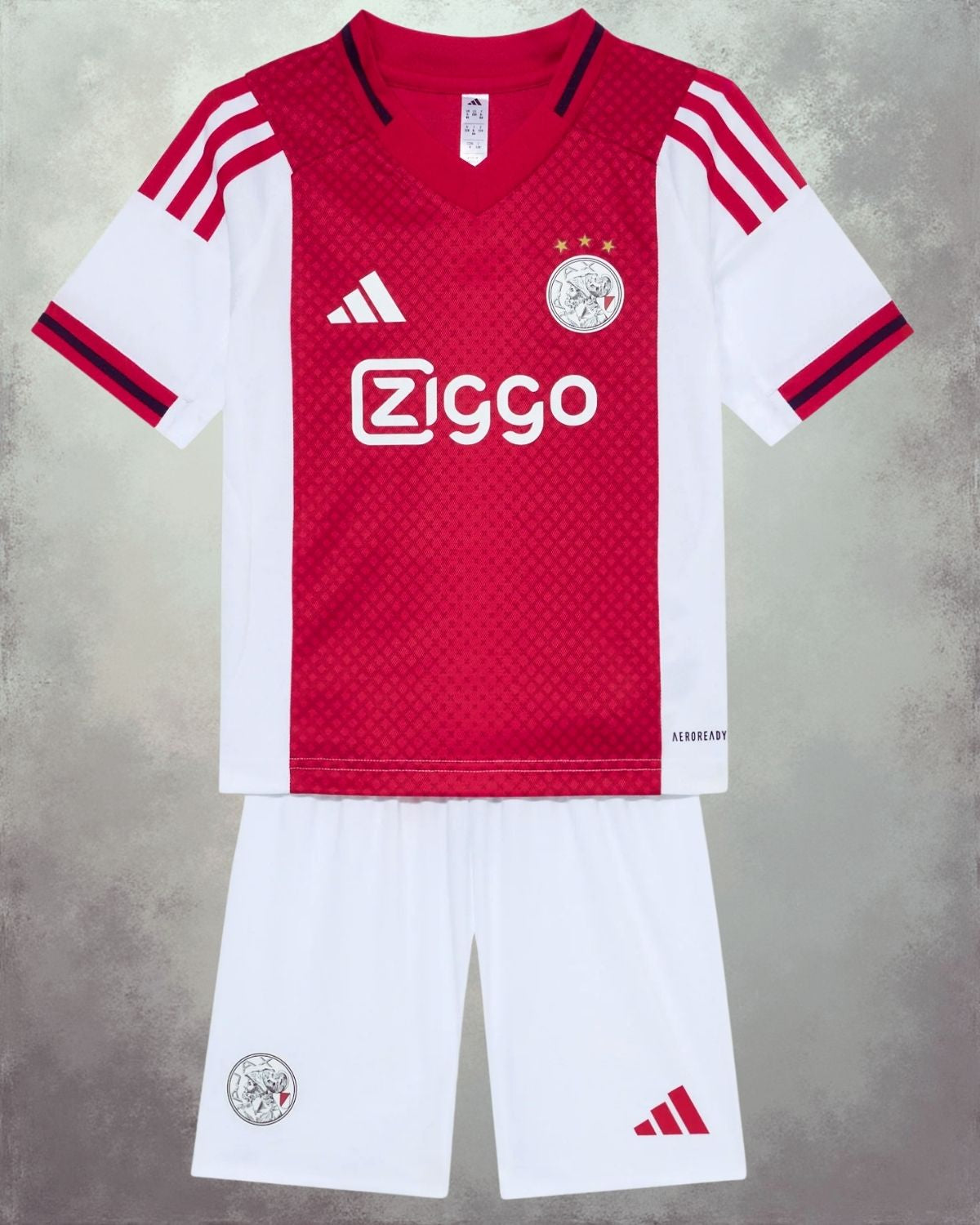 AJAX kid kit