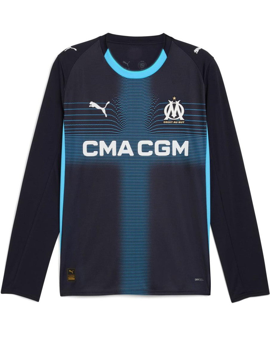OLYMPIQUE MARSEILLE (Long sleeve shirt)