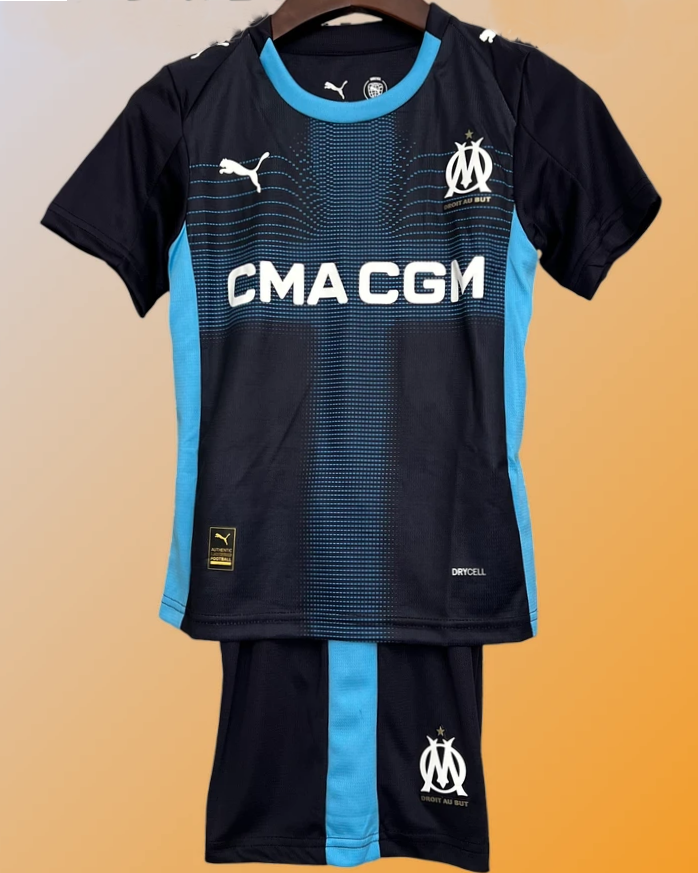OLYMPIQUE MARSEILLE kid kit