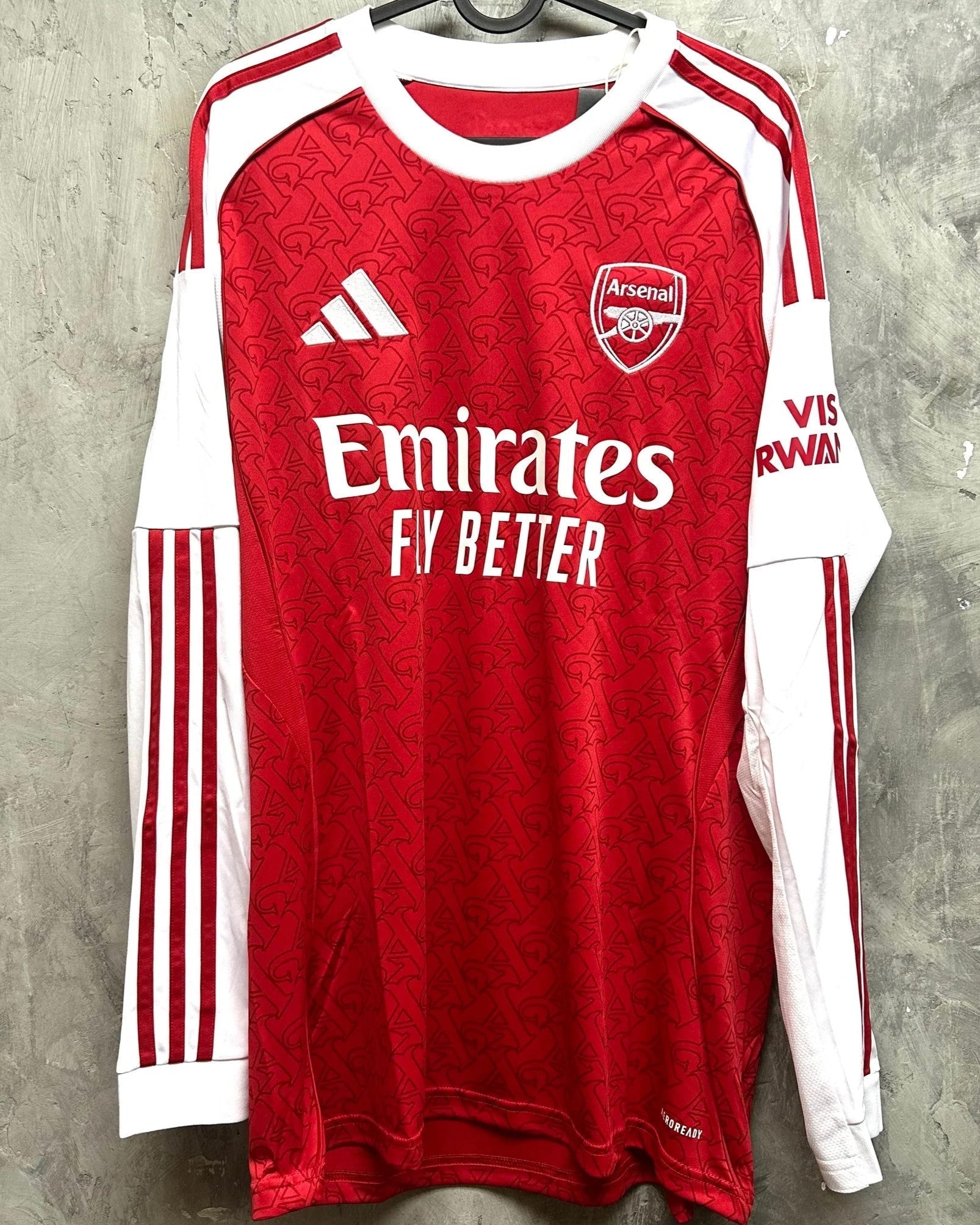 ARSENAL (Long sleeve shirt)