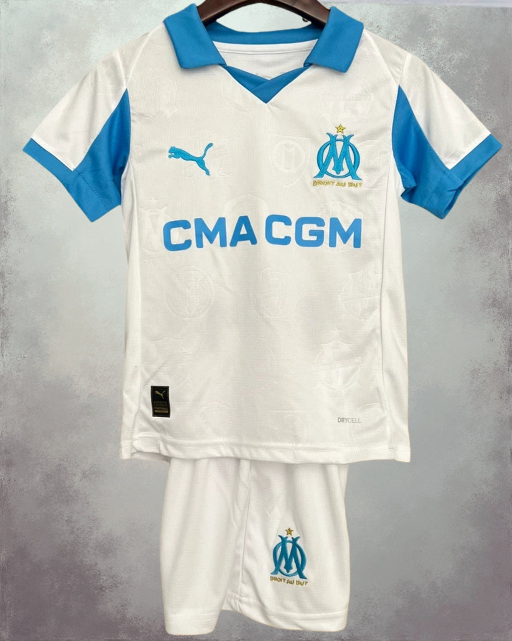 OLYMPIQUE MARSEILLE kid kit
