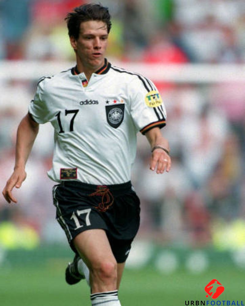 ZIEGE CHRISTIAN 1996-97 (Ger)