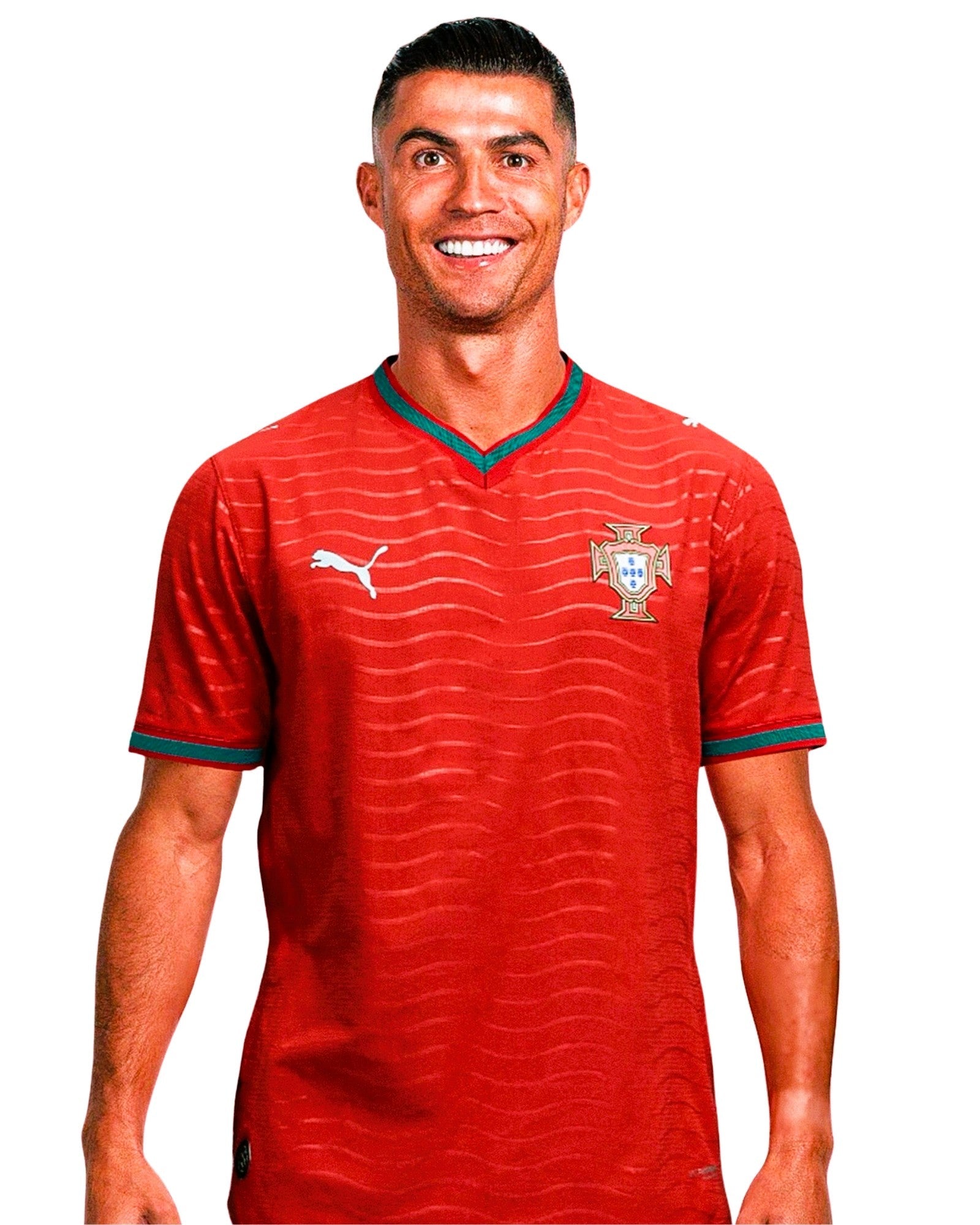 RONALDO CRISTIANO 2026-27 (Por)