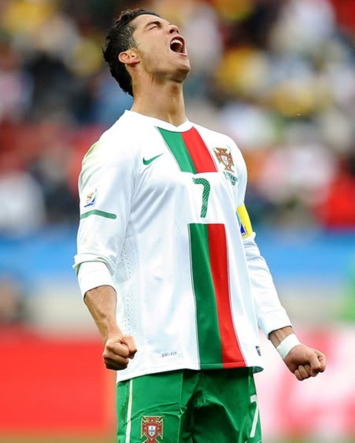 RONALDO CRISTIANO 2010-11 (Por)