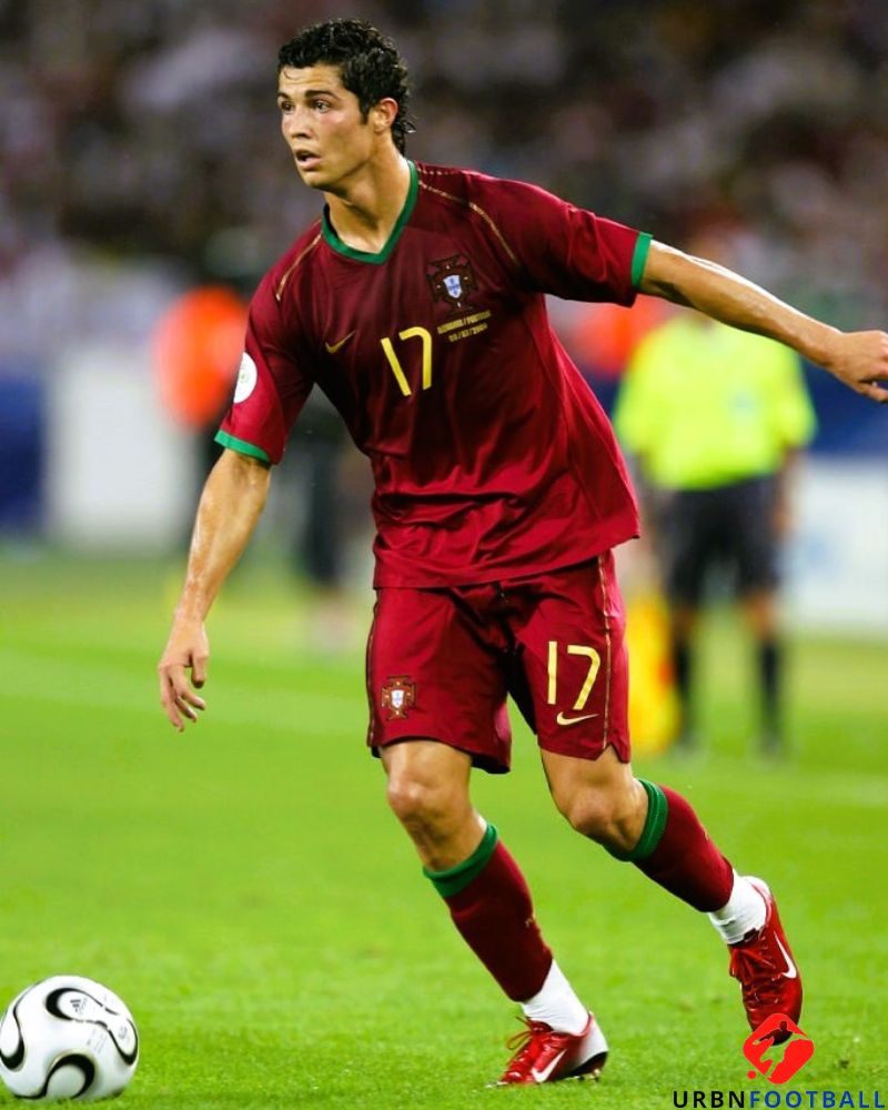 RONALDO CRISTIANO 2006-07 (Por)