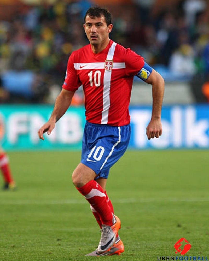 STANKOVIC DEJAN 2010-11 (Ser)