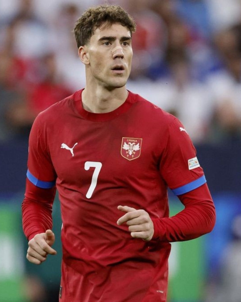 VLAHOVIC DUSAN 2024-25 (Ser)