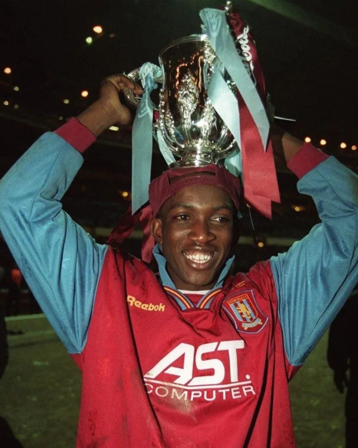 YORKE DWIGHT 1995-96 (Ast)