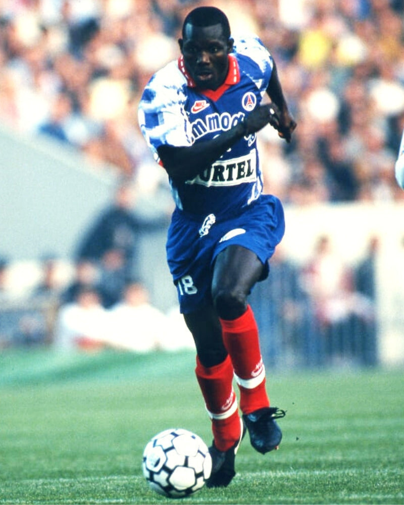 WEAH GEORGE 1992-93 (Psg)