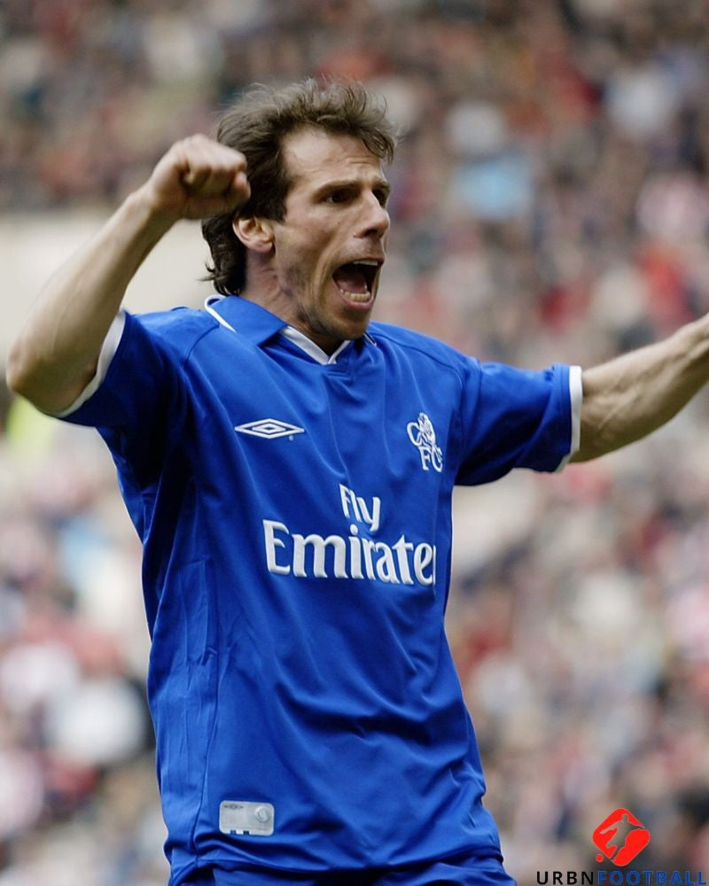 ZOLA GIANFRANCO 2002-03 (Che)