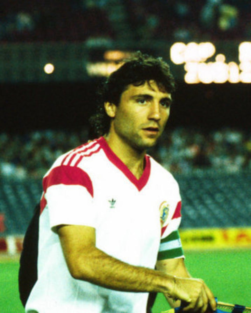 STOICHKOV HRISTO 1990-91 (Bul)