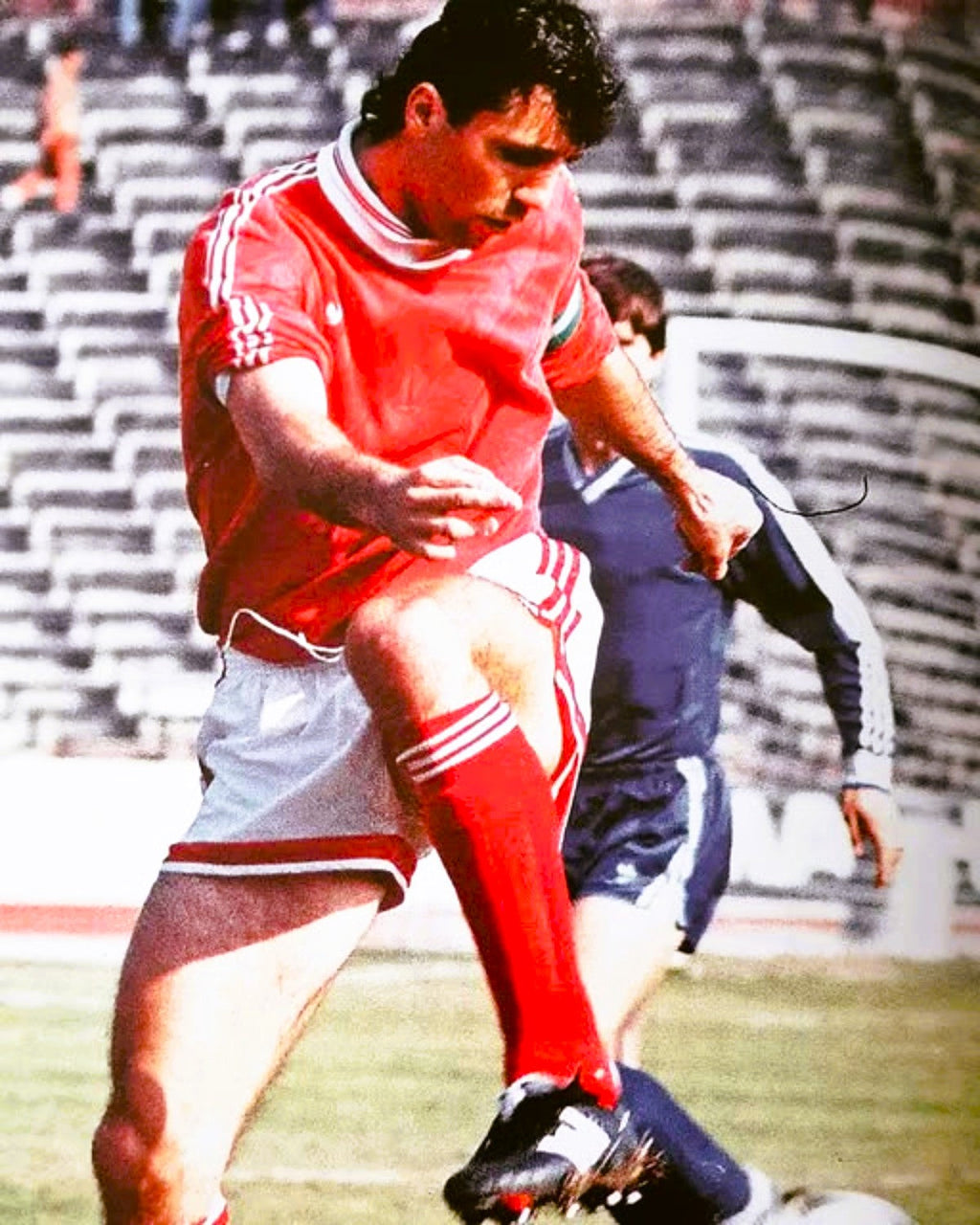 STOICHKOV HRISTO 1990-91 (Bul)