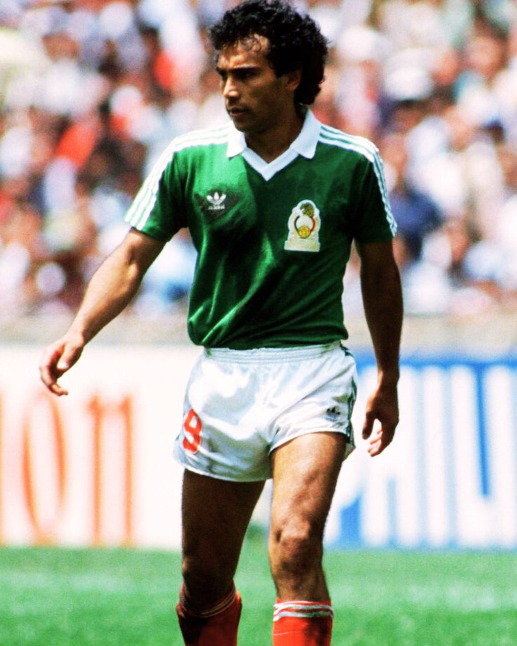 SANCHEZ HUGO 1986-87 (Mex)