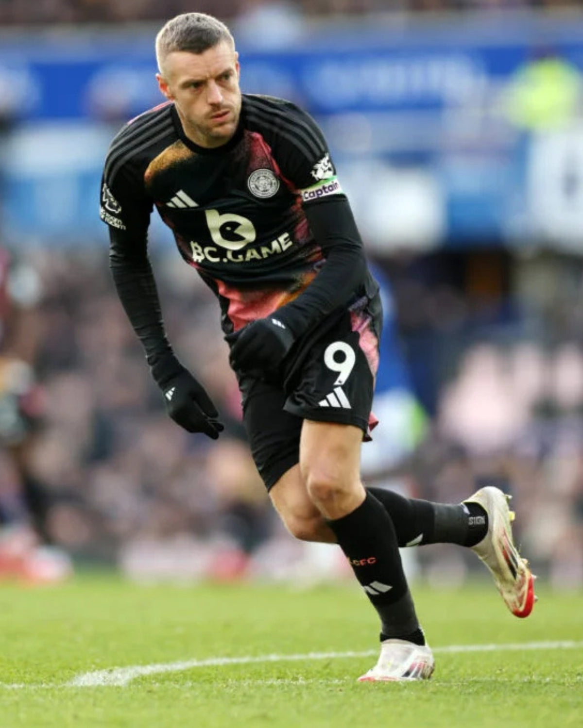 VARDY JAMIE 2024-25 (Lei)