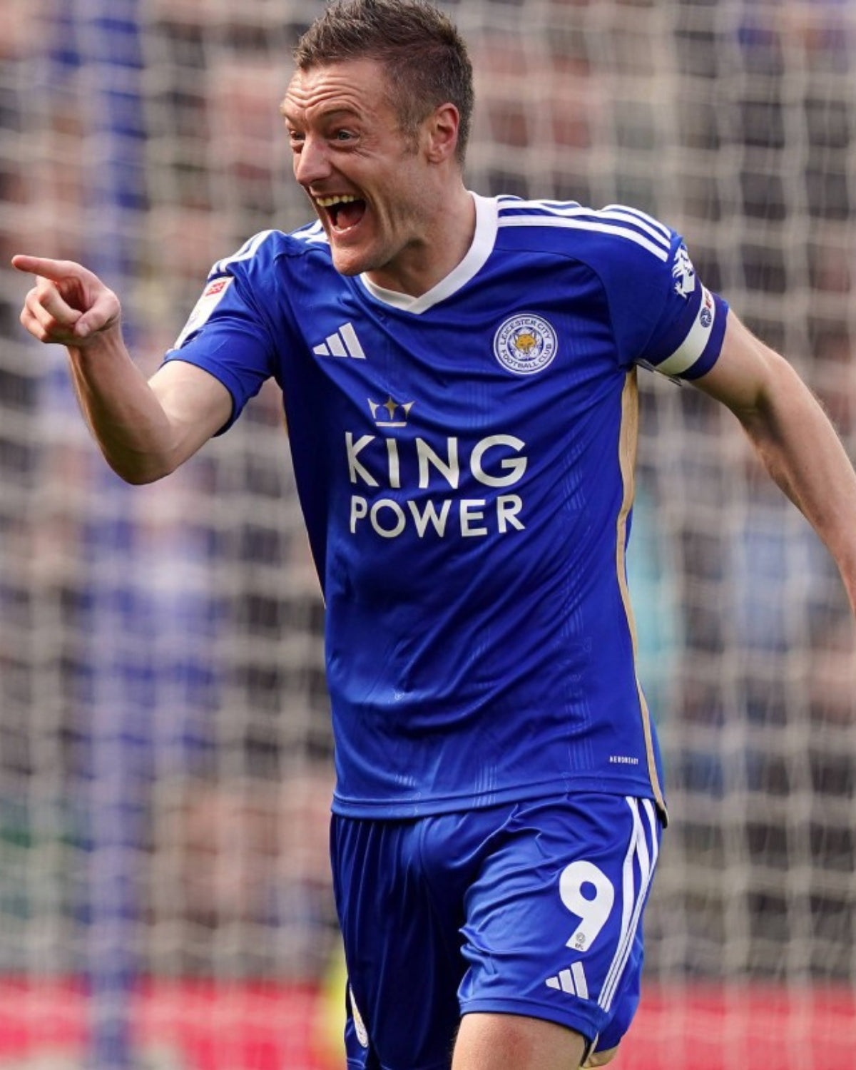 VARDY JAMIE 2023-24 (Lei)