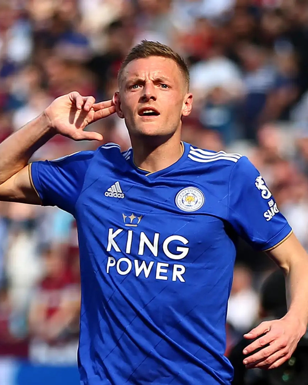 VARDY JAMIE 2018-19 (Lei)