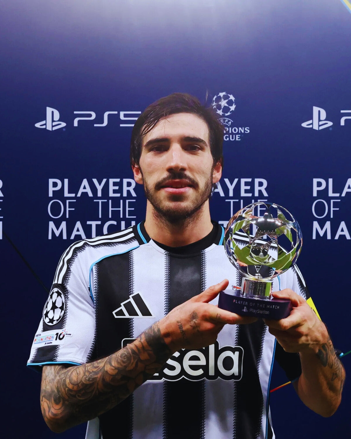 TONALI SANDRO 2025-26 (Newc)