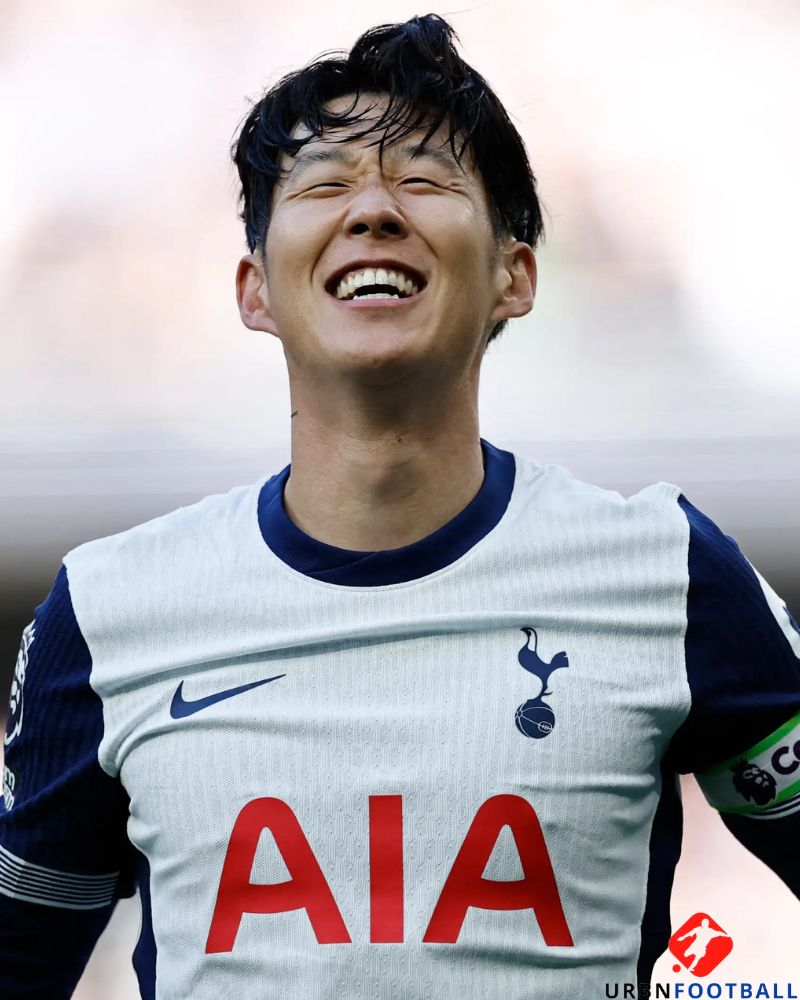 SON HEUNG-MIN 2024-25 (Tot)
