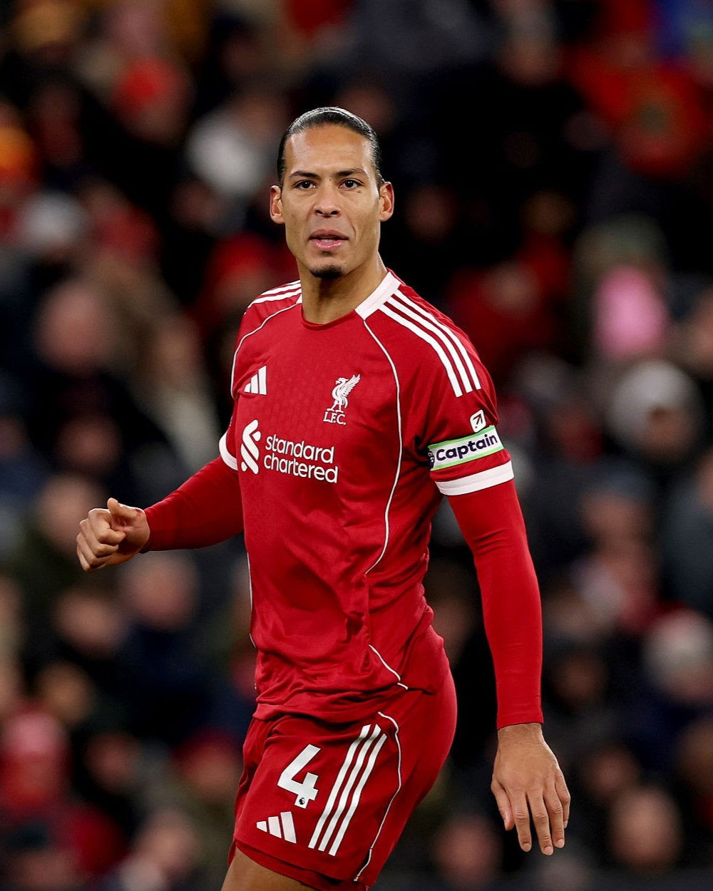 VAN DIJK VIRGIL 2025-26 (Liv)