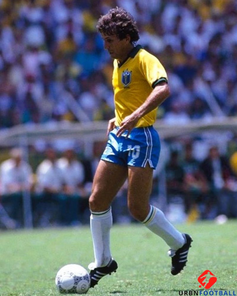 ZICO 1986-87 (Bra)